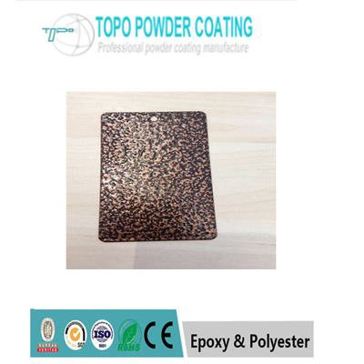 Antik Renk Saf Polyester Toz Boya PHJG21029 Boru Ek Parçaları İçin Toksik Olmayan