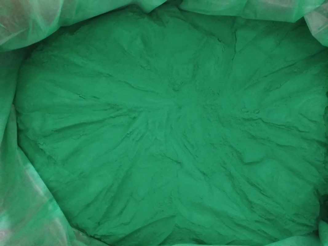 Dayanıklı Epoksi Boru Kaplama Özel Hammer Kaplama RAL 1000 Yeşil Bej Renk