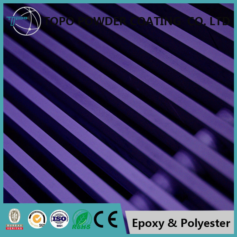 Epoksi / Polyester Toz Boya, CE Onayı RAL 1006 Dokulu Toz Boya